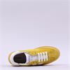Victoria Berlin Suede Gumsole Trainer - Yellow